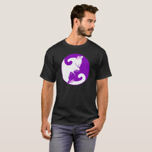 Yin Yang Cat Yoga Zen Cat Lover T Shirt