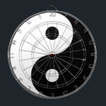 Yin Yang Darttavla<br><div class="desc">Design of the yin yang</div>