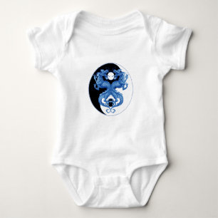 Yin Yang drake 2 T Shirt