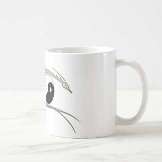 Yin-Yang drake Kaffemugg