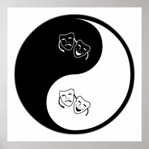 Yin Yang drama Poster