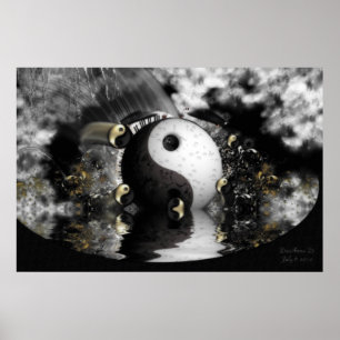 Yin Yang dröm 2 Poster