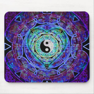Yin Yang energiflöde Musmatta