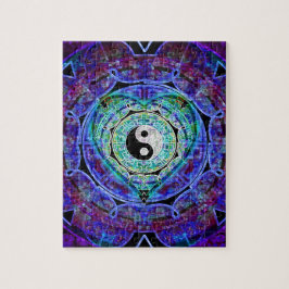Yin Yang Energy Flow Pussel