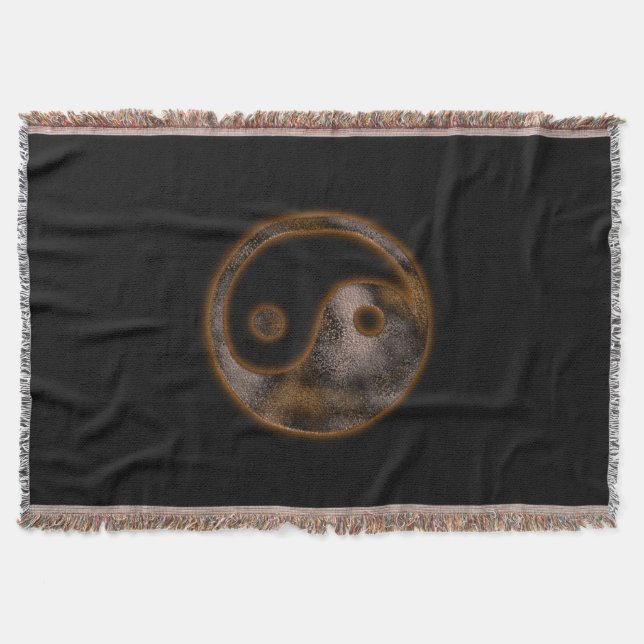 Yin Yang Filt (Framsidan)