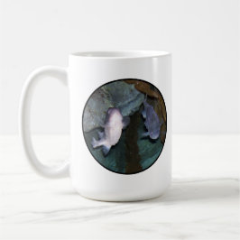 Yin Yang Fisk Foto Kaffemugge Kaffemugg