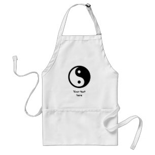 Yin Yang Förkläde