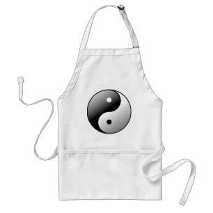 Yin Yang Förkläde