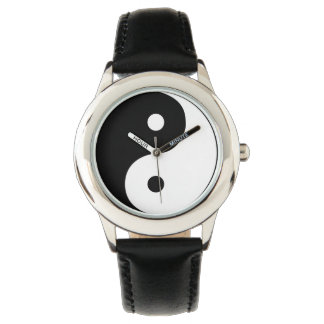 Yin Yang Glitter Watch Armbandsur