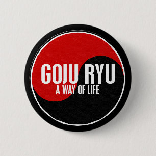 Yin Yang GOJU RYU 1 Knapp