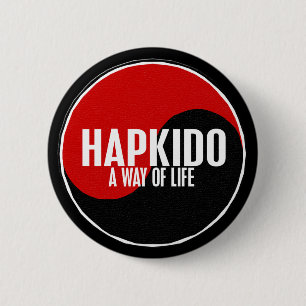 Yin Yang HAPKIDO 1 Knapp
