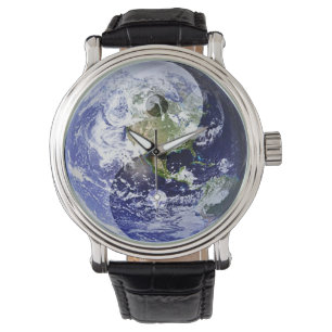 Yin-Yang Harmony på vår planet Armbandsur