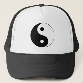 Yin Yang hatt Keps