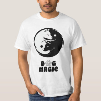 Yin Yang Hundar AR Tröja | Alchemise Innovation