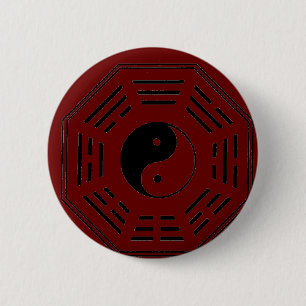 yin-yang i-ching knapp