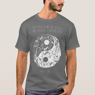Yin Yang i Harmony T Shirt