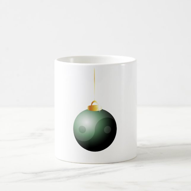Yin Yang jul Boll Kaffemugg (Center)