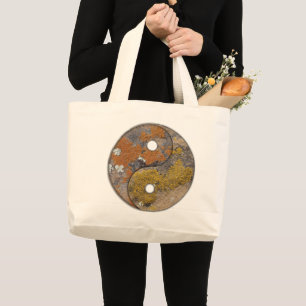 Yin Yang Jumbo Tygkasse