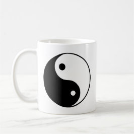 Yin Yang Kaffemugg