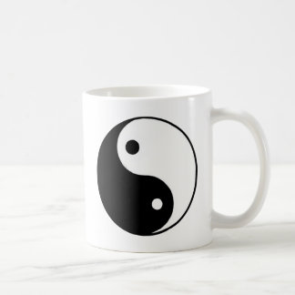 Yin Yang Kaffemugg