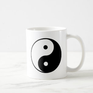 Yin Yang Kaffemugg