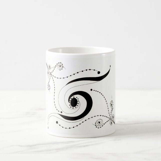 Yin Yang Kaffemugg (Center)