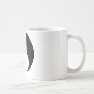 Yin__Yang Kaffemugg
