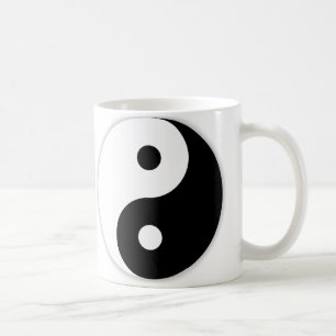 Yin & Yang Kaffemugg