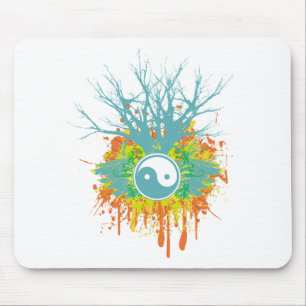 Yin Yang kaos Musmatta