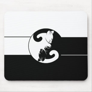 Yin yang-katter musmatta