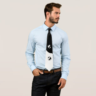 Yin Yang katter Slips