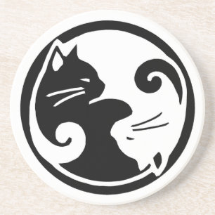 Yin Yang kattkustfartyg Underlägg