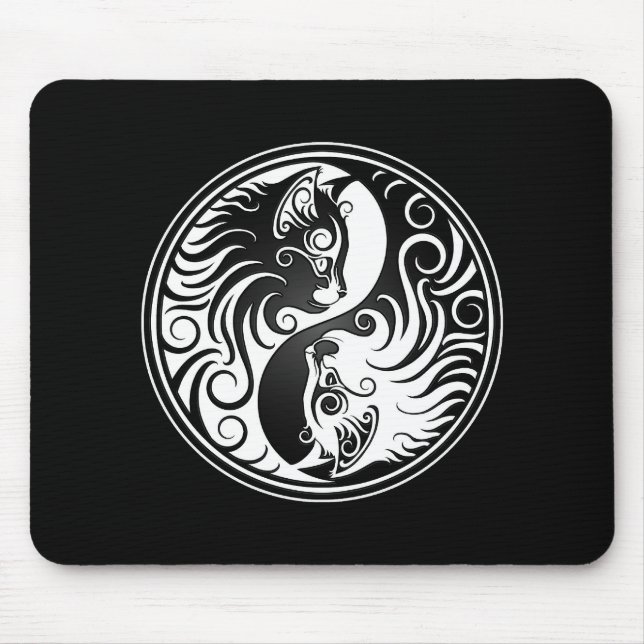 Yin Yang kattungar Musmatta (Framsidan)