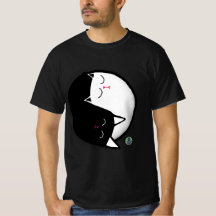 Yin & Yang Kattungar