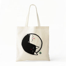 Yin & Yang Kattungar