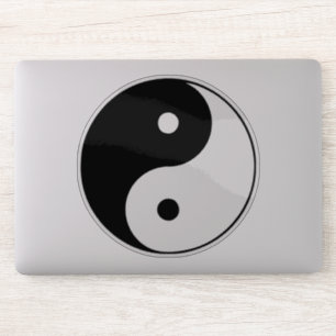 Yin Yang Klistermärken
