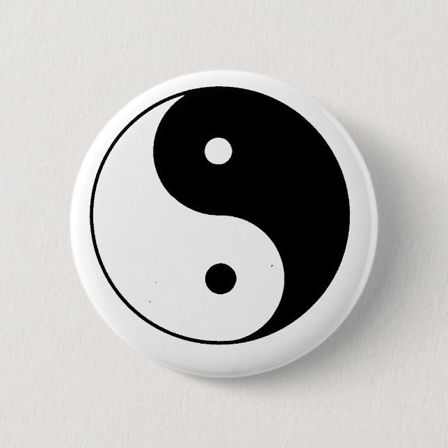Yin__Yang Knapp (Framsida)