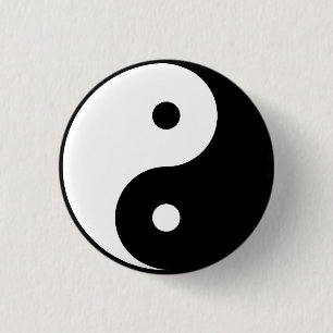 "YIN YANG ", KNAPP