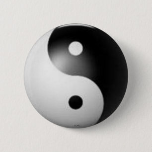 Yin & Yang knäppas Knapp