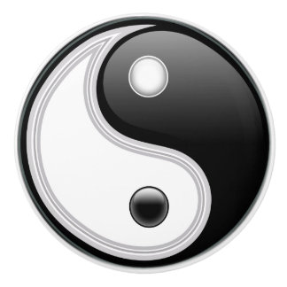 Yin Yang Knopp