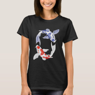 Yin Yang Koi T Shirt