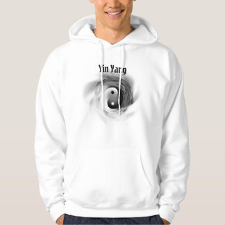 Yin Yang - kraften Sweatshirt