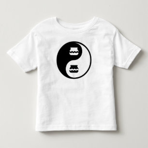 Yin Yang krukmakeri Tröja