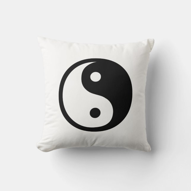 Yin Yang Kudde (Framsida)