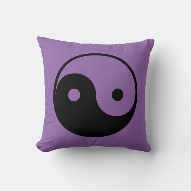 Yin Yang Kudde (Framsida)