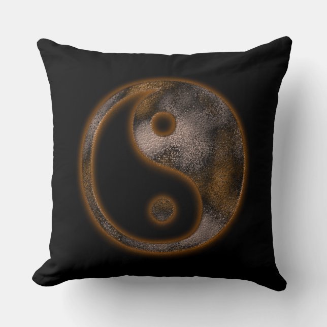 Yin Yang Kudde (Framsida)