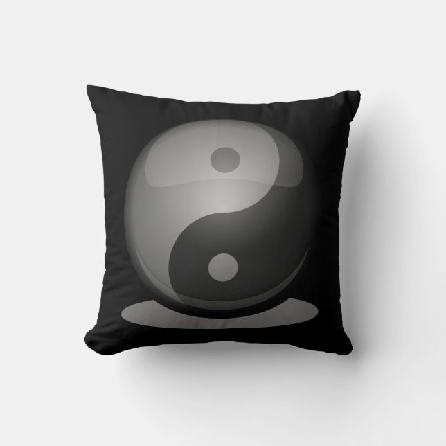 Yin Yang Kudde (Framsida)