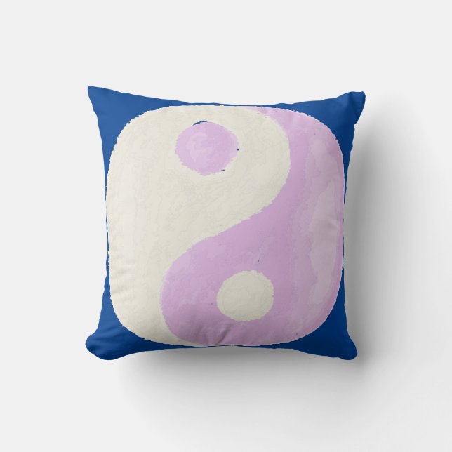 Yin Yang Kudde (Framsida)