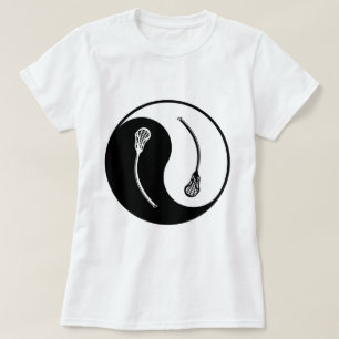 Yin Yang Lacrosse Tröja