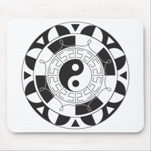 Yin Yang Madolin Musmatta